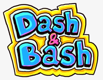 Dash & Bash , Png Download, Transparent Png, Transparent PNG