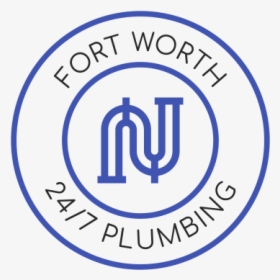 24 Hour Plumber Fort Worth - Circle, HD Png Download, Transparent PNG