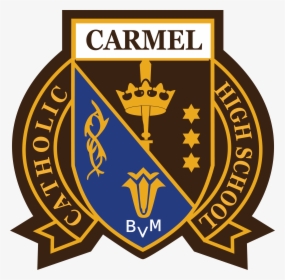Transparent Drumline Png - Carmel Catholic High School Logo, Png Download, Transparent PNG