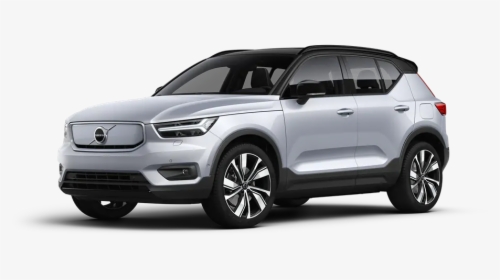 Volvo S New Xc40 Recharge Electric Suv - Volvo Xc40, HD Png Download, Transparent PNG