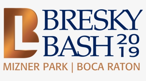 Bresky Bash Logo 1 Stacked-01 - Graphic Design, HD Png Download, Transparent PNG
