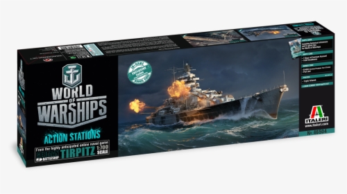 World Of Warship Models, HD Png Download, Transparent PNG