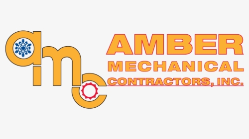 Amber Mechanical Contractors, Inc, HD Png Download, Transparent PNG