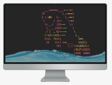 Led-backlit Lcd Display, HD Png Download, Transparent PNG