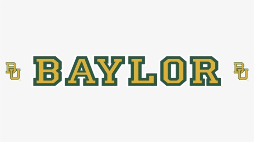 Baylor Bears Logo Png Transparent - Graphic Design, Png Download, Transparent PNG