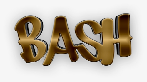Bash 3d, HD Png Download, Transparent PNG