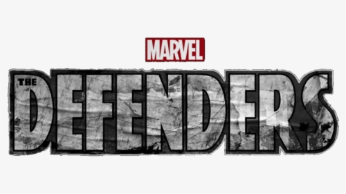 Thumb Image - Marvel Defenders Logo Png, Transparent Png, Transparent PNG