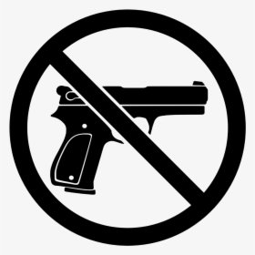 No Firearms - No Global Warming Sign, HD Png Download, Transparent PNG
