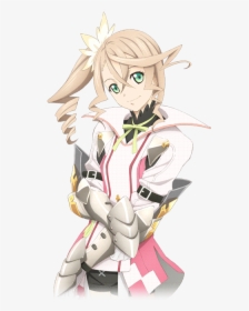 Tales Of The Rays Wiki - Tales Of Zestiria The X Alisha, HD Png Download, Transparent PNG