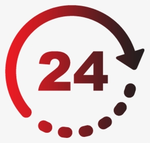 We Offer 24hrs Emergency Services - Circle, HD Png Download, Transparent PNG