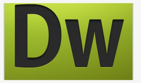 Transparent Dreamweaver Logo Png - Adobe Dreamweaver Cs4, Png Download, Transparent PNG