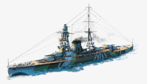 Ashitaka World Of Warships, HD Png Download, Transparent PNG