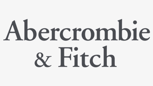 Abercrombie And Fitch Font, HD Png Download , Transparent Png Image ...