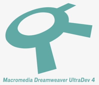 Macromedia Dreamweaver Ultradev 4 Logo Png Transparent - Dream Weaver, Png Download, Transparent PNG