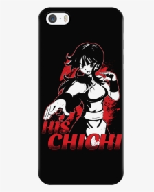Super Saiyan Goku Chi Chi Iphone Phone Case - Hoodie, HD Png Download, Transparent PNG