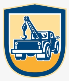 24 Hour Car Unlock Service Wichita Ks - Tow Truck Logo, HD Png Download, Transparent PNG