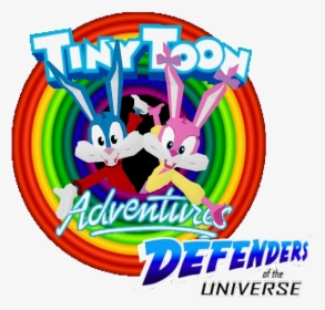 Tiny Toon Adventures, HD Png Download, Transparent PNG