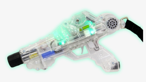 Laser Tag Gun Led, HD Png Download, Transparent PNG