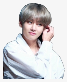 Taehyung Transparent Cut Out, HD Png Download, Transparent PNG
