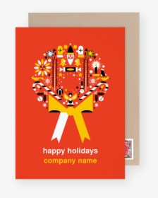 Cards For Real - Real Estate Holiday Cards, HD Png Download, Transparent PNG