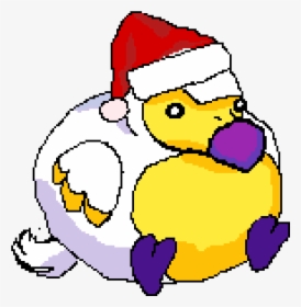 Christmas Dodo By Fuzzman, HD Png Download, Transparent PNG