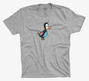 The Dodo X Mutts Tee - T-shirt, HD Png Download, Transparent PNG