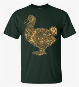 Transparent Dodo Bird Png - 4xl Gucci T Shirt, Png Download, Transparent PNG