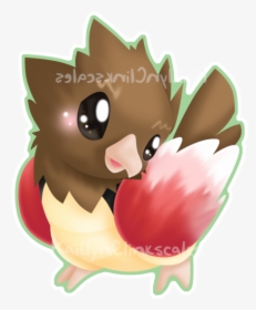 021 Large - Pokemon Spearow, HD Png Download, Transparent PNG