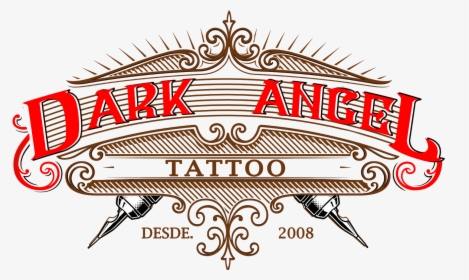 Logo Dark Angel, HD Png Download, Transparent PNG