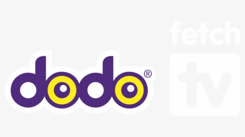 Dodo With Fetch Logotype - Circle, HD Png Download, Transparent PNG