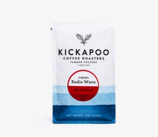 Kickapoo Cold Brew Blend Ground Coffee, HD Png Download, Transparent PNG
