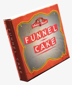 Nukapedia The Vault - Fallout Funnel Cake, HD Png Download, Transparent PNG