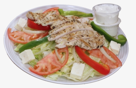 Transparent Chicken Salad Png - Caprese Salad, Png Download, Transparent PNG