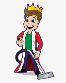 Royal Carpet Cleaning Icon - Cartoon, HD Png Download, Transparent PNG