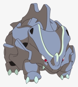 Pokemon Rhyhorn, HD Png Download, Transparent PNG