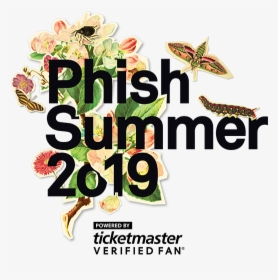 Phish Summer Tour 2019, HD Png Download, Transparent PNG