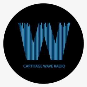 Carthage Wave - Circle, HD Png Download, Transparent PNG