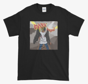 Jeru The Damaja T Shirt, HD Png Download, Transparent PNG