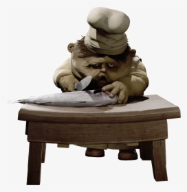 Planning And Estimating Features - Twin Chefs Little Nightmares, HD Png Download, Transparent PNG