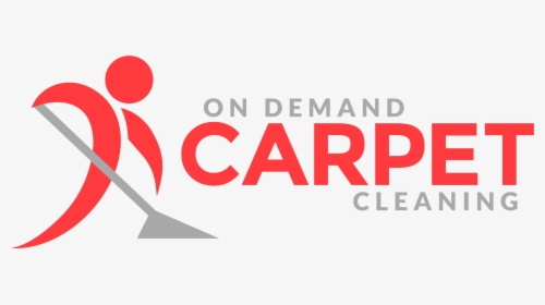 On Demand Carpet Cleaning - Graphic Design, HD Png Download, Transparent PNG