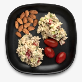 Chicken Salad Protein Pack - Scrambled Eggs, HD Png Download, Transparent PNG
