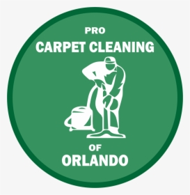 Orlando Carpet Cleaning Logo - Graphic Design, HD Png Download, Transparent PNG
