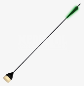 Medieval Arrow Png - Long Handle Scraper, Transparent Png, Transparent PNG