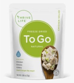 Thrive Life To Go, HD Png Download, Transparent PNG