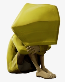 Main Character Little Nightmares, HD Png Download, Transparent PNG