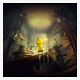 Little Nightmares Ps4, HD Png Download, Transparent PNG