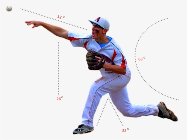 Start Your Process With Velopro Baseball - Solid Swing+hit, HD Png Download, Transparent PNG
