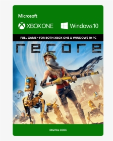 Xbox One&windows - Xbox One Recore, HD Png Download, Transparent PNG