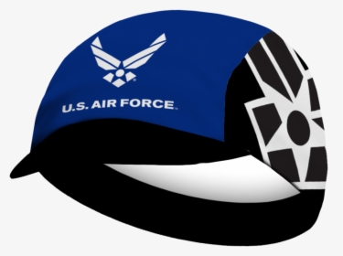 Air Force Cycling Cap - Us Air Force, HD Png Download, Transparent PNG
