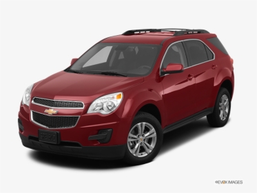 2011 Chevy Traverse Red, HD Png Download, Transparent PNG